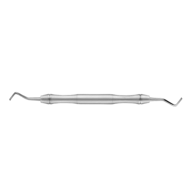 Gingivalrandschräger L.S mesial