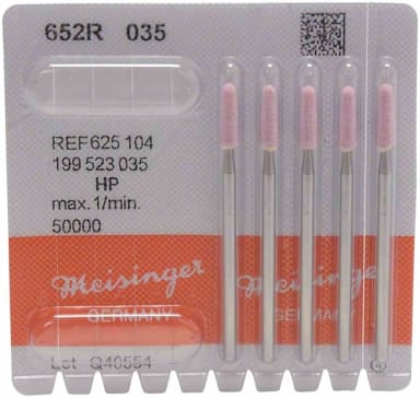 Meisinger Schuurkorrels Roze 652R 035 HST (5 stuks)