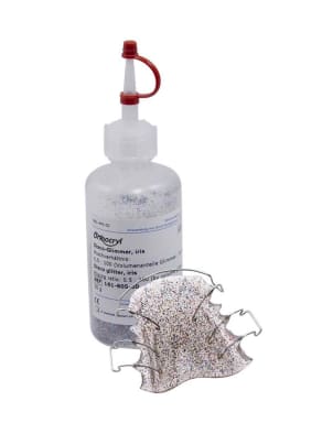 DENTAURUM Orthocryl Disco-Mica Iris 50 g
