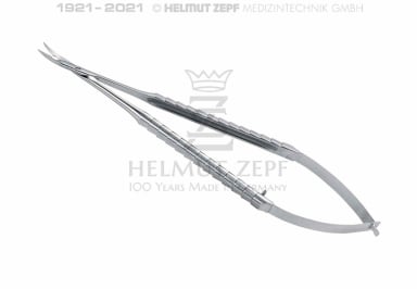 HELMUT ZEPF Hechtschaar 17,5 cm Puntig