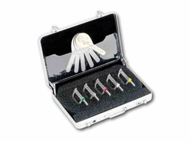 Scheu Dental ECHARRI PST Ontkistingsgereedschap Set
