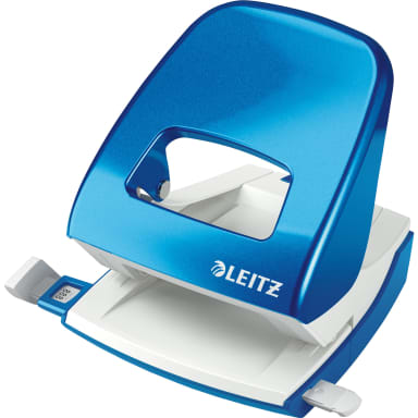 Leitz Locher NeXXt Metall max. 30 Blatt Metall blau
