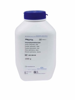 DENTAURUM Orthocryl EQ Helder Poeder 1 kg