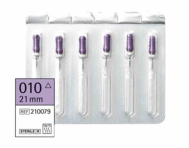 Omnident K-Drill 21mm Sterile Gr. 010