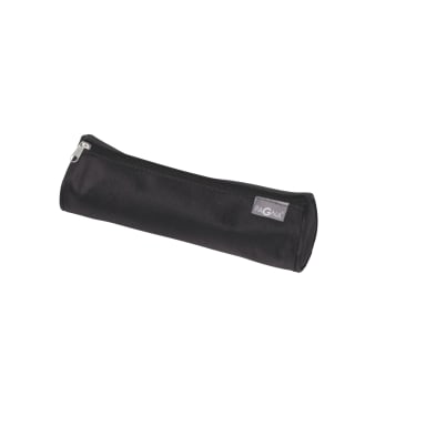 Pagna pencil case 8x22 cm black