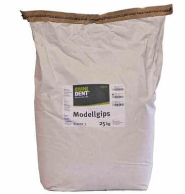 Omnident Modellgips Natur Yellow