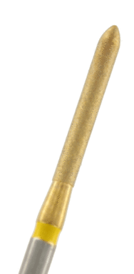 ZD-Diamant Torpedo Körnung: Gelb (extra-fein, 1 Packung á 5 Stück)