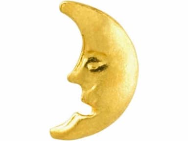 Prodent Twizzler Maan Goud 24kt