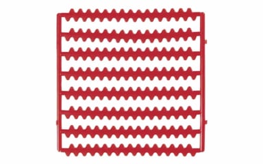 Yeti Dental Kambeugels Rood (10 stuks)