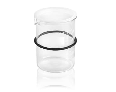 Euronda Glazen Beker voor Eurosonic 600ml