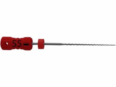 Micro-Mega Hedström Vijlen Steriel N55 31mm (6 stuks)