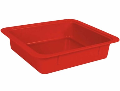 ZIRC Dental Products Materiaallade Enkel Rood (pc)