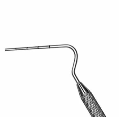 Hu-Friedy Wortelkanaalplugger 12 maat 32 Anterior