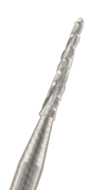 Hartmetall Lindemannfräse (1 Packung á 6 Stück)