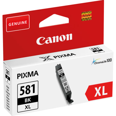 Canon ink cartridge CLI581XLBK 8.3 ml black