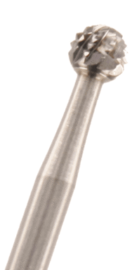 Resektionsbohrer mit Querverzahnung Verzahnung: mit Querverzahnung (1 Packung á 6 Stück)