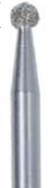 HORICO Diamant FG 001C 025 fijn (5 stuks)