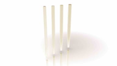 Itena Dentoclic Glasvezelstiften Ivoor Ø 1,3 mm (5 stuks)