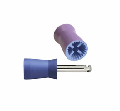 Young Innovations Traditional Web™ Polierkelch Long Weich Screw Type