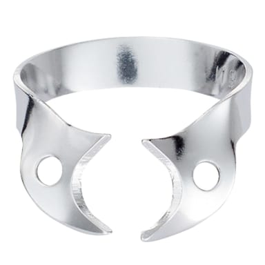 Hygenic Kofferdam Klammer W8A