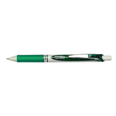 Pentel gel pen EnerGel Eco 0.35 mm green