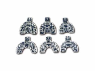 Hager & Werken Miratray 140° Intro Set