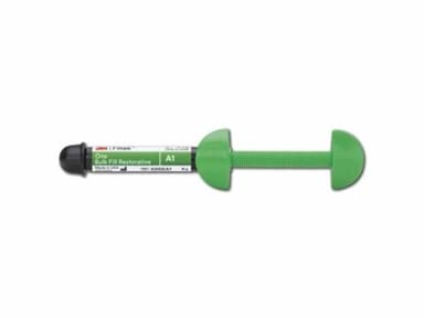 Solventum Filtek™ One Bulk Fill Syringe A3