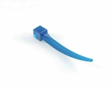 Garrison A+ Wedge Klein Blauw (100 stuks)
