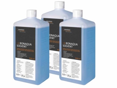 Mectron Bonaqua Oplosmiddel 3x1 L