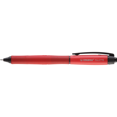 Stabilo rollerball pen Gel PALETTE 0.4 mm red