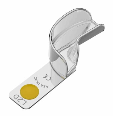 ASA Dental Afdruklepel Ung. 2807 L2D