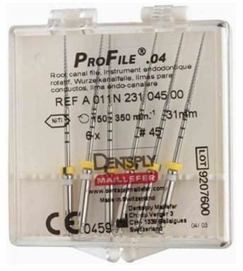 Profile .04 11N 045 31mm 6St