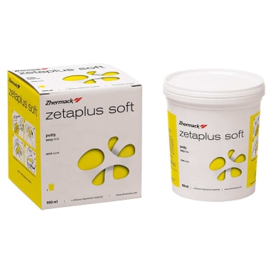 Zhermack Zetaplus Zacht Normaal Set 900 ml