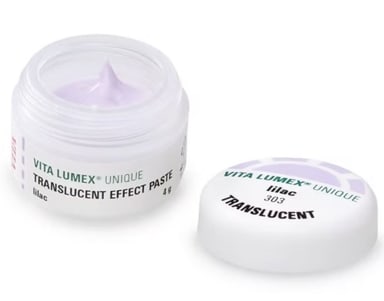 VITA LUMEX® Unique Translucent Effect Paste Lilac
