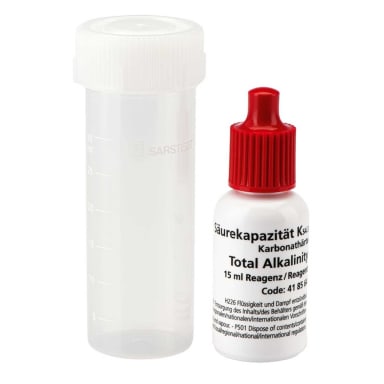 Harnisch + Rieth Testkit Carbonaathardheid