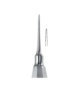 SCHWERT Wortelheffer Zeer Delicaat 610-2 Stuks