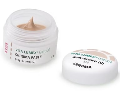 VITA LUMEX® Unique Chroma Paste Grey-brown