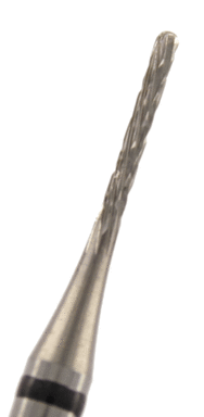 Hartmetall Parallelfräser X-rund Verzahnung: Grob (1 Packung á 6 Stück)