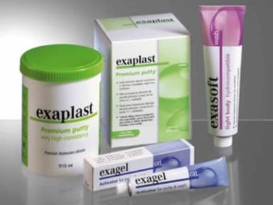 Detax Exaplast Set