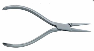 KLS Martin Platbek Tang N. Langenbeck 14 cm