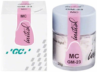 GC Initial MC Gum Shades GM-23 Base-light