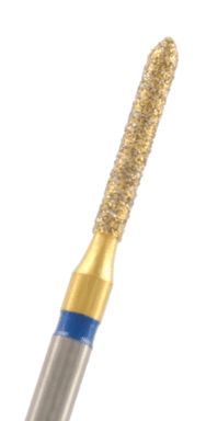 ZD-Diamant Torpedo Körnung: Blau (standard, 1 Packung á 5 Stück)