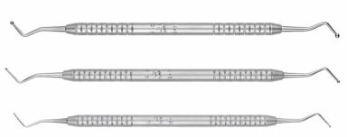 Hu-Friedy Silver Line Glasdraad 2,0/2,5 mm Cu