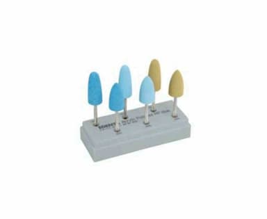 Edenta Acrylpolijstmachine 630 Set