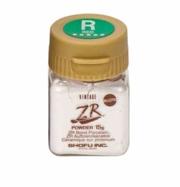 SHOFU DENTAL Vintage ZR Kol.Effect R 15 gr