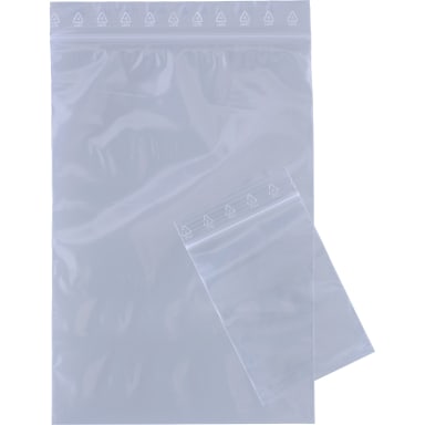 Grip seal bag 70x100 mm 0.05 mm 100 pieces