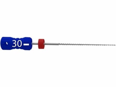Micro-Mega K-files Steriel N30 25mm (6 stuks)