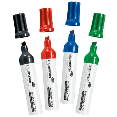 Legamaster whiteboard marker TZ150 2-7 mm 4 pieces assorted