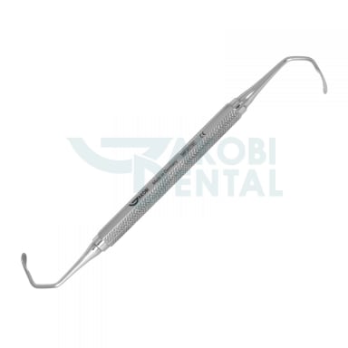 Sinus Lift Instrument IMP 6577SC acute, handle # 3, stainless steel 