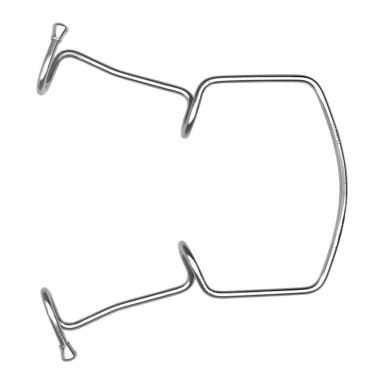 Hu-Friedy Orringer Wangretractors (3 stuks)
